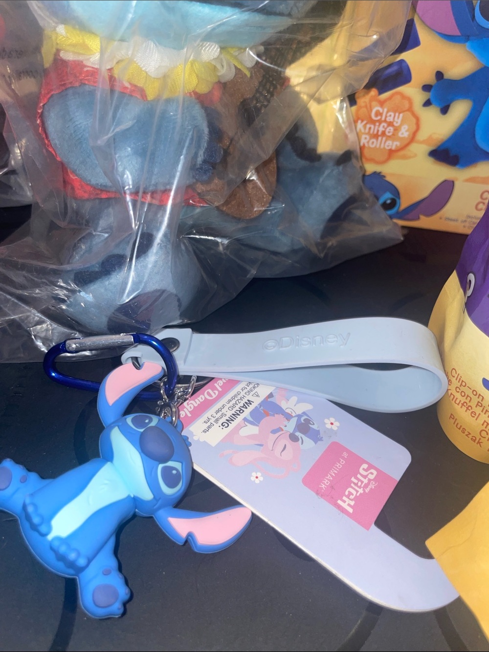 Disney Stitch bundle 14 items - Picture 7 of 9